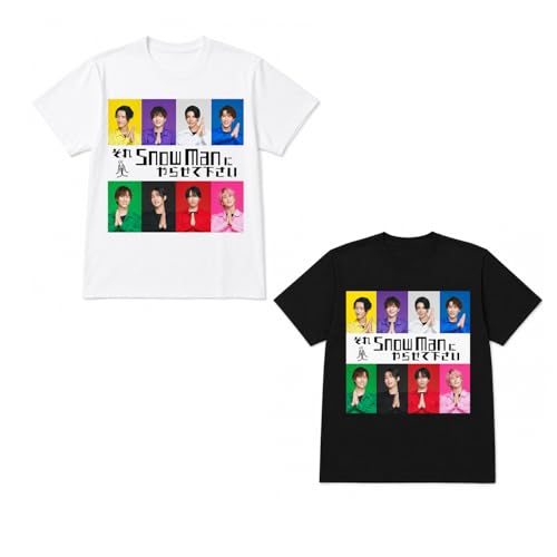 Snow Man Tシャツ」の人気商品一覧・価格比較 - 価格.com